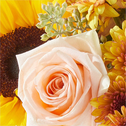 Pumpkin to Talk About Bouquet –  Katarina Floral, Hackettstown NJ