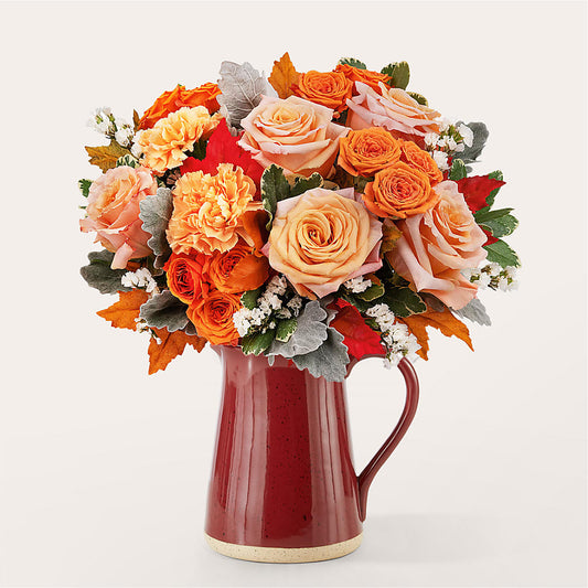 Pumpkin Pie Bouquet –  Katarina Floral, Hackettstown NJ