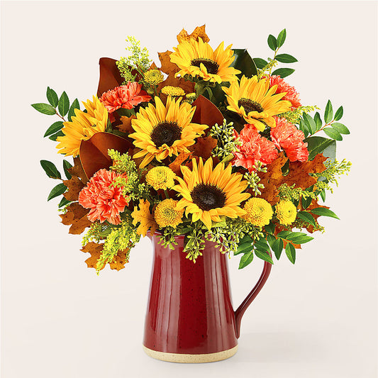 Gourd Vibes Bouquet –  Katarina Floral, Hackettstown NJ