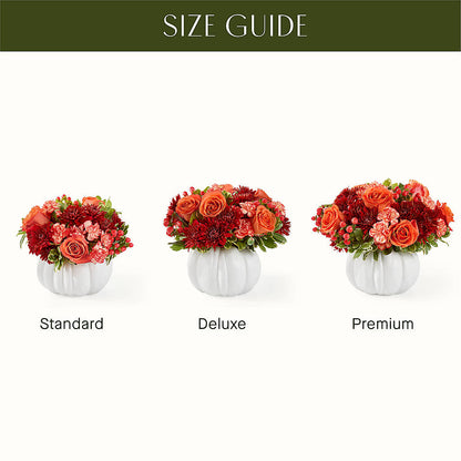 Autumn Air Pumpkin Bouquet –  Katarina Floral, Hackettstown NJ