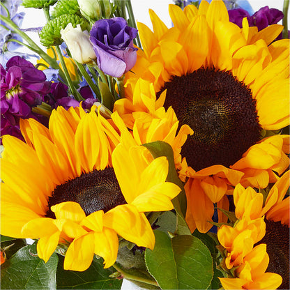 Catching Rays Bouquet –  Katarina Floral, Hackettstown NJ