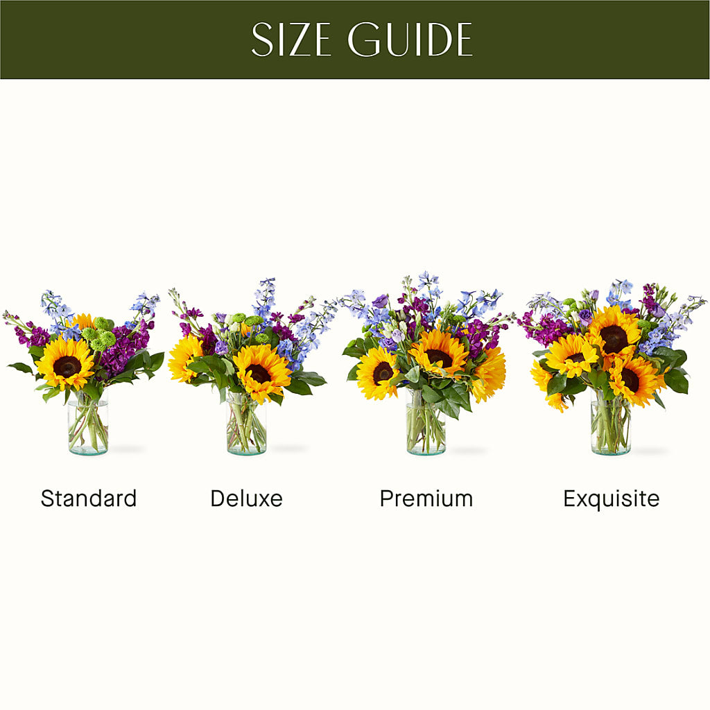 Catching Rays Bouquet –  Katarina Floral, Hackettstown NJ
