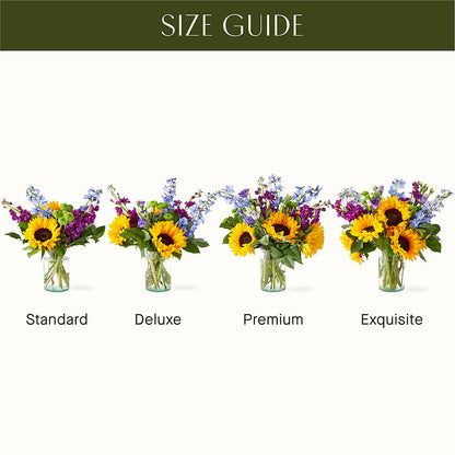Catching Rays Bouquet –  Katarina Floral, Hackettstown NJ