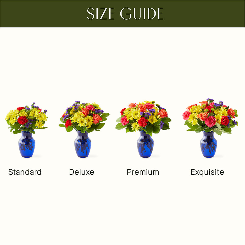 Brighter Days Bouquet –  Katarina Floral, Hackettstown NJ