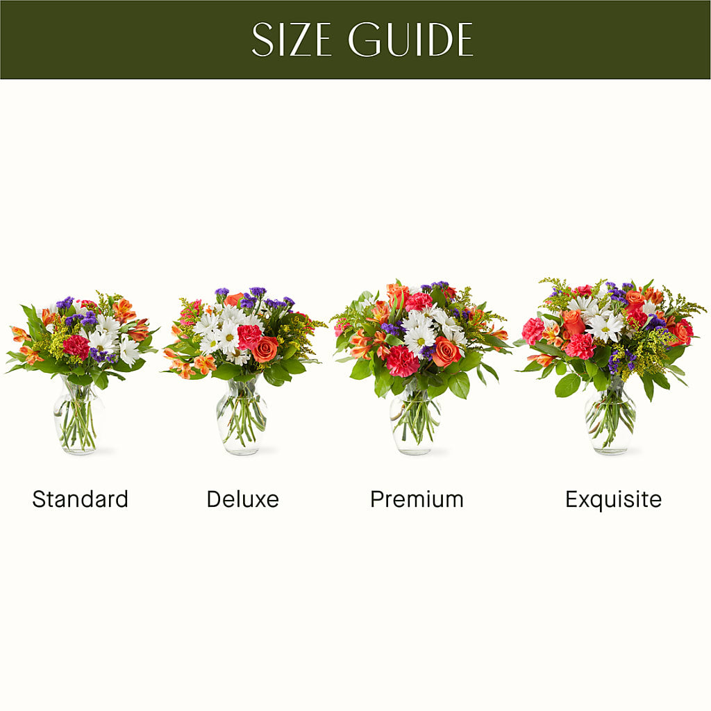 Oopsie Daisy Bouquet –  Katarina Floral, Hackettstown NJ
