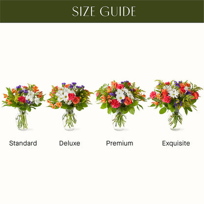 Oopsie Daisy Bouquet –  Katarina Floral, Hackettstown NJ
