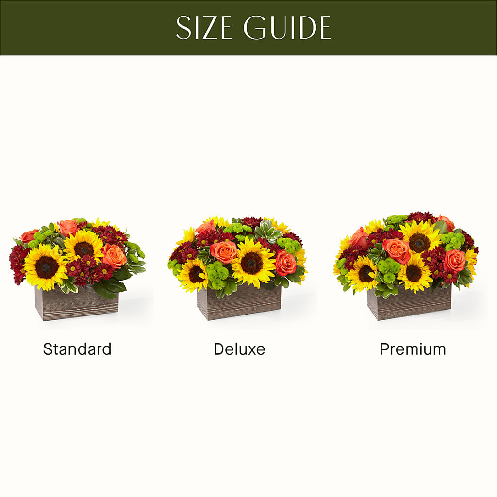 Happy Harvest Garden –  Katarina Floral, Hackettstown NJ
