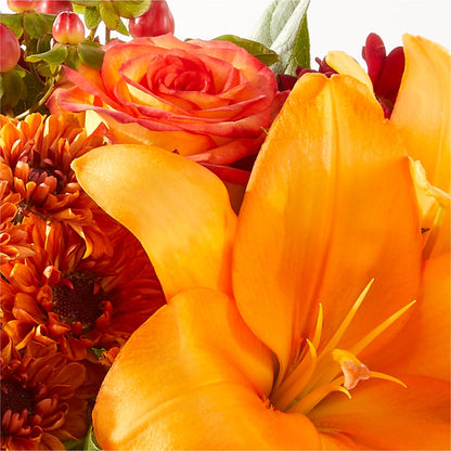 Backyard Bonfire Bouquet –  Katarina Floral, Hackettstown NJ