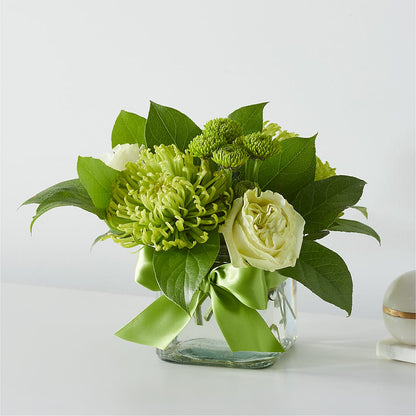 Emerald Forest Bouquet –  Katarina Floral, Hackettstown NJ