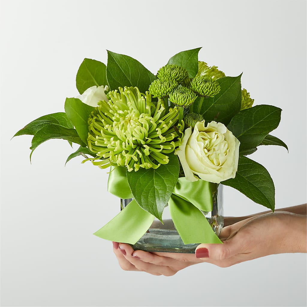 Emerald Forest Bouquet –  Katarina Floral, Hackettstown NJ