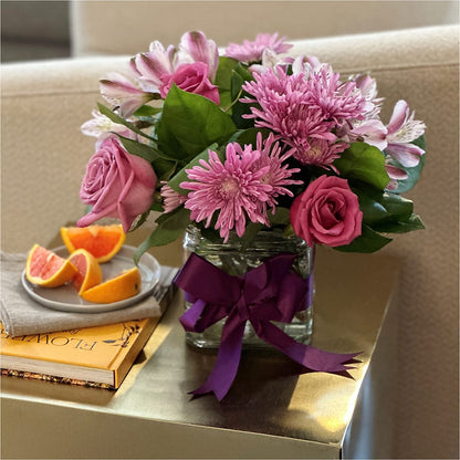 Sugarplum Bouquet –  Katarina Floral, Hackettstown NJ