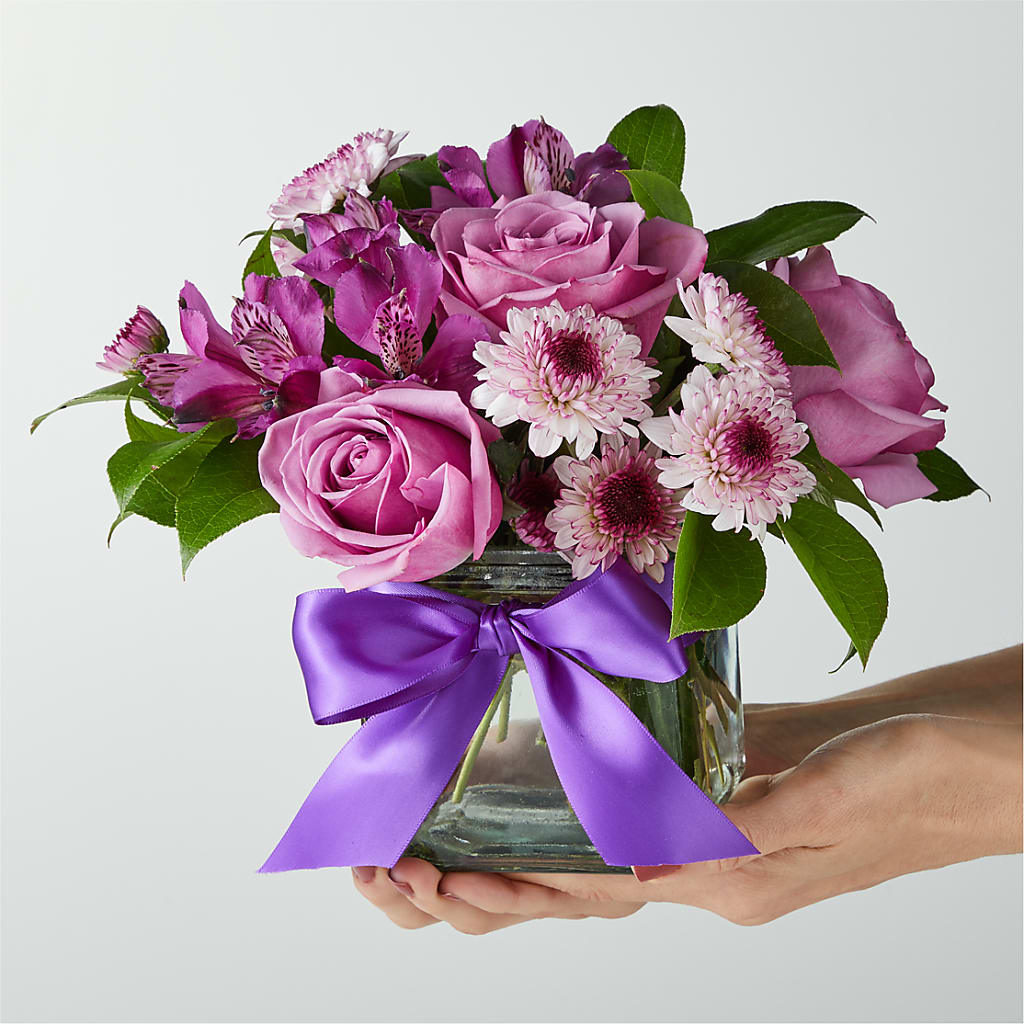 Sugarplum Bouquet –  Katarina Floral, Hackettstown NJ