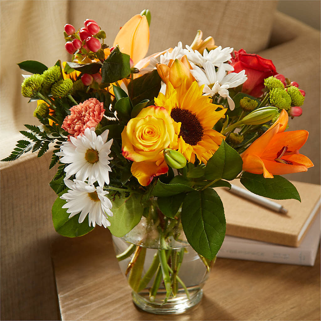 Fall Delight – A Florist Original –  Katarina Floral, Hackettstown NJ