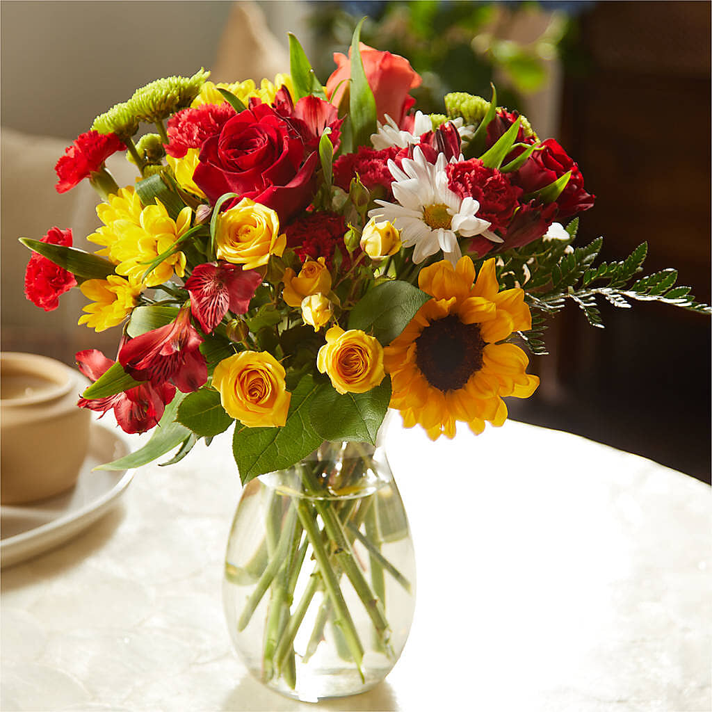 Fall Delight – A Florist Original –  Katarina Floral, Hackettstown NJ