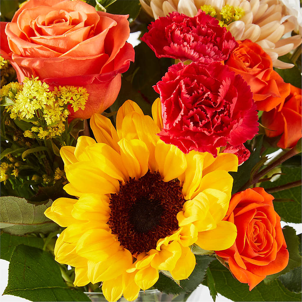 Fall Delight – A Florist Original –  Katarina Floral, Hackettstown NJ