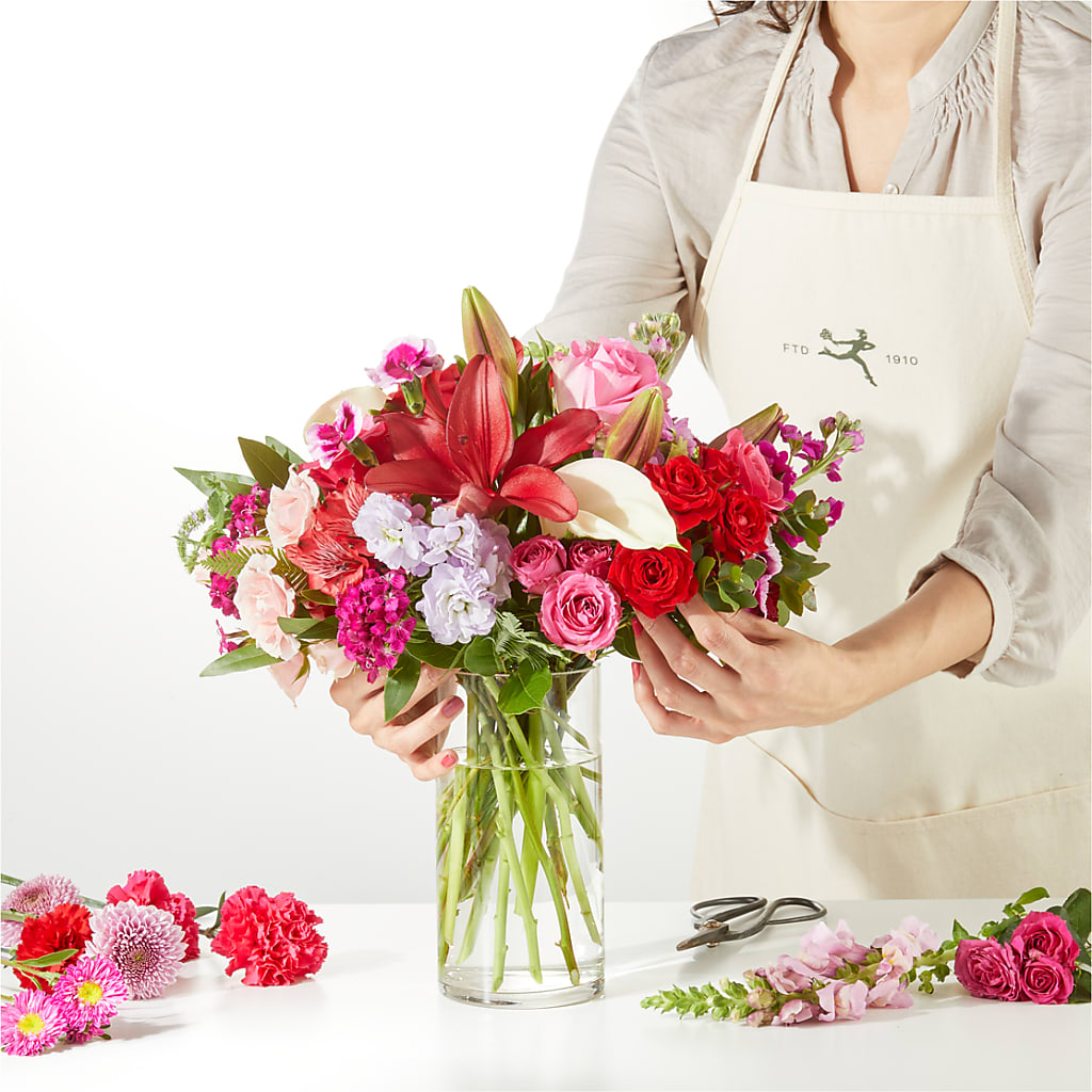 Swooning Over You - A Luxury Florist Original –  Katarina Floral, Hackettstown NJ