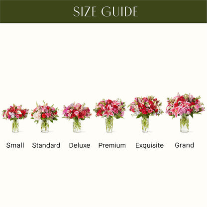 Swooning Over You - A Luxury Florist Original –  Katarina Floral, Hackettstown NJ