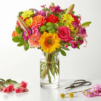 Cue the Confetti - A Florist Original –  Katarina Floral, Hackettstown NJ