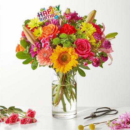 Cue the Confetti - A Florist Original –  Katarina Floral, Hackettstown NJ