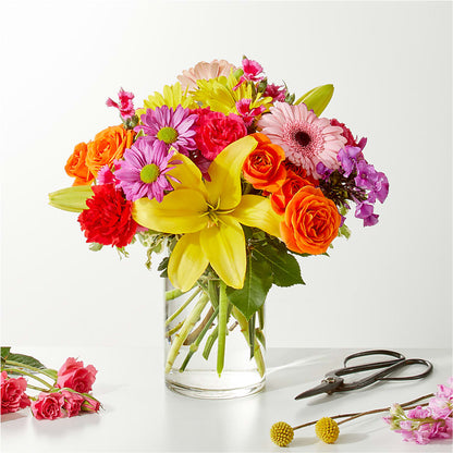 Cue the Confetti - A Florist Original –  Katarina Floral, Hackettstown NJ