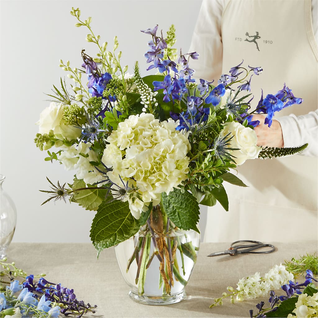 Festival of Lights – A Florist Original –  Katarina Floral, Hackettstown NJ