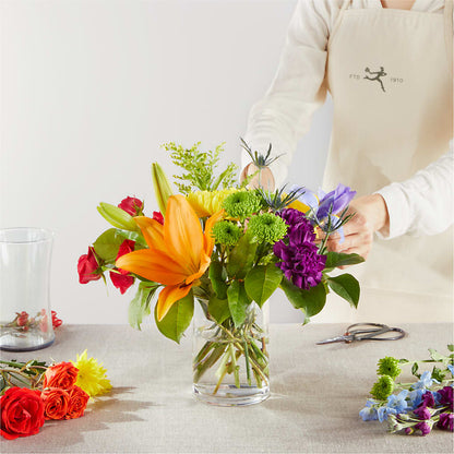 Summer Spectra - A Florist Original –  Katarina Floral, Hackettstown NJ