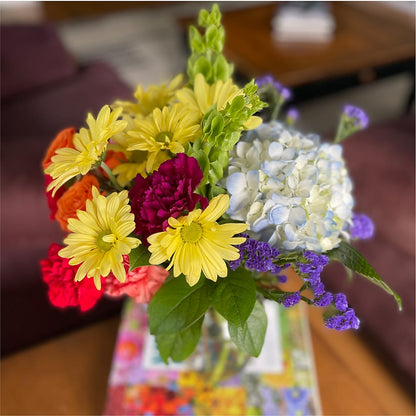 Summer Spectra - A Florist Original –  Katarina Floral, Hackettstown NJ