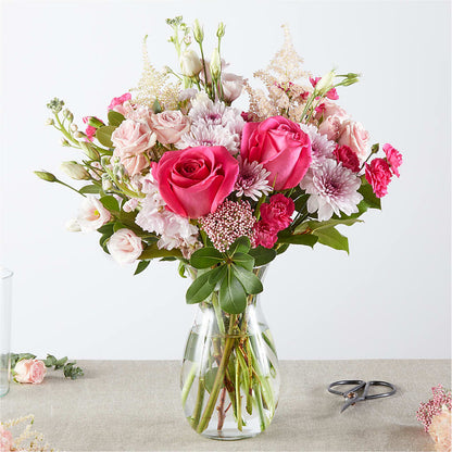 Pink Ribbon - A Florist Original –  Katarina Floral, Hackettstown NJ