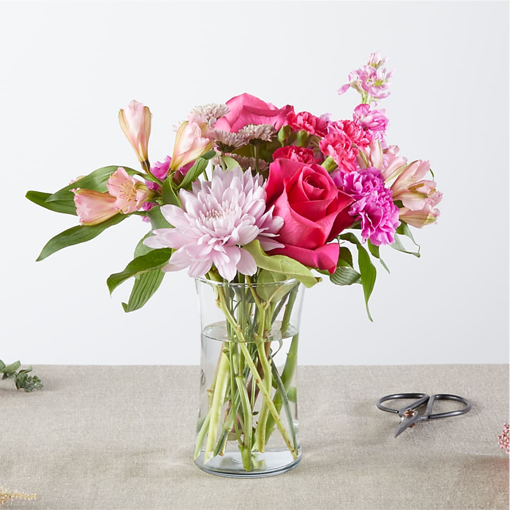 Pink Ribbon - A Florist Original –  Katarina Floral, Hackettstown NJ