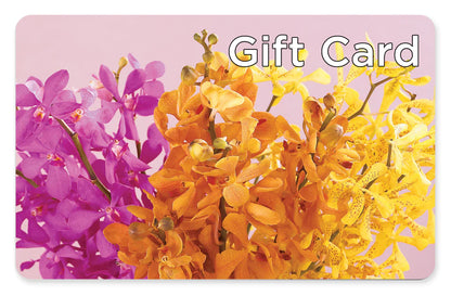 Gift Card –  Katarina Floral, Hackettstown NJ