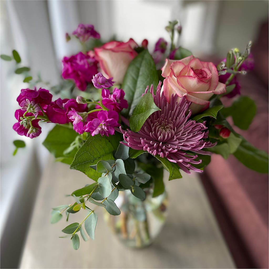 Sunday Morning Bouquet –  Katarina Floral, Hackettstown NJ