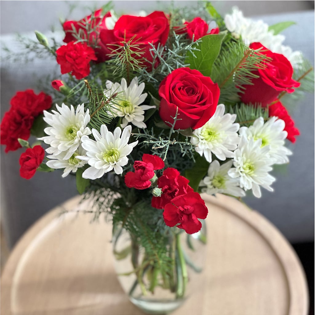 Seasonal Magic Bouquet –  Katarina Floral, Hackettstown NJ