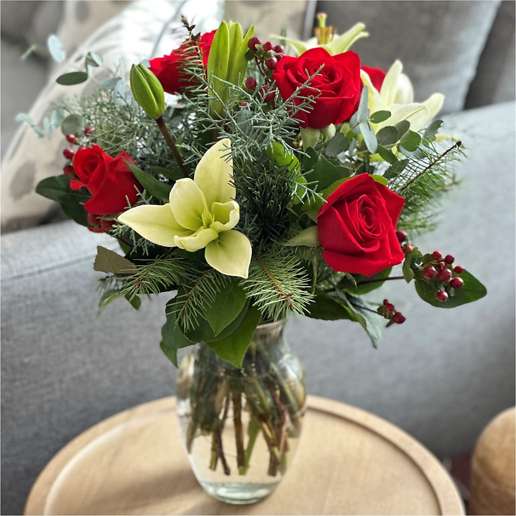 Glittering Lights Bouquet –  Katarina Floral, Hackettstown NJ