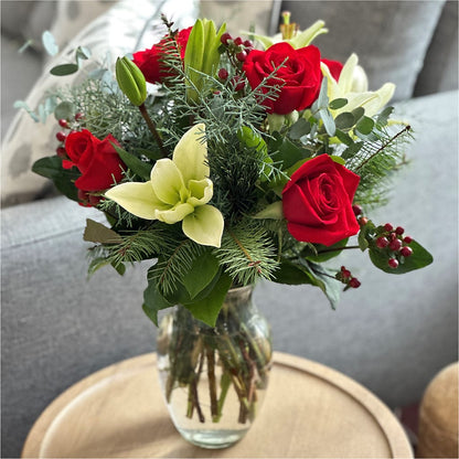Glittering Lights Bouquet –  Katarina Floral, Hackettstown NJ