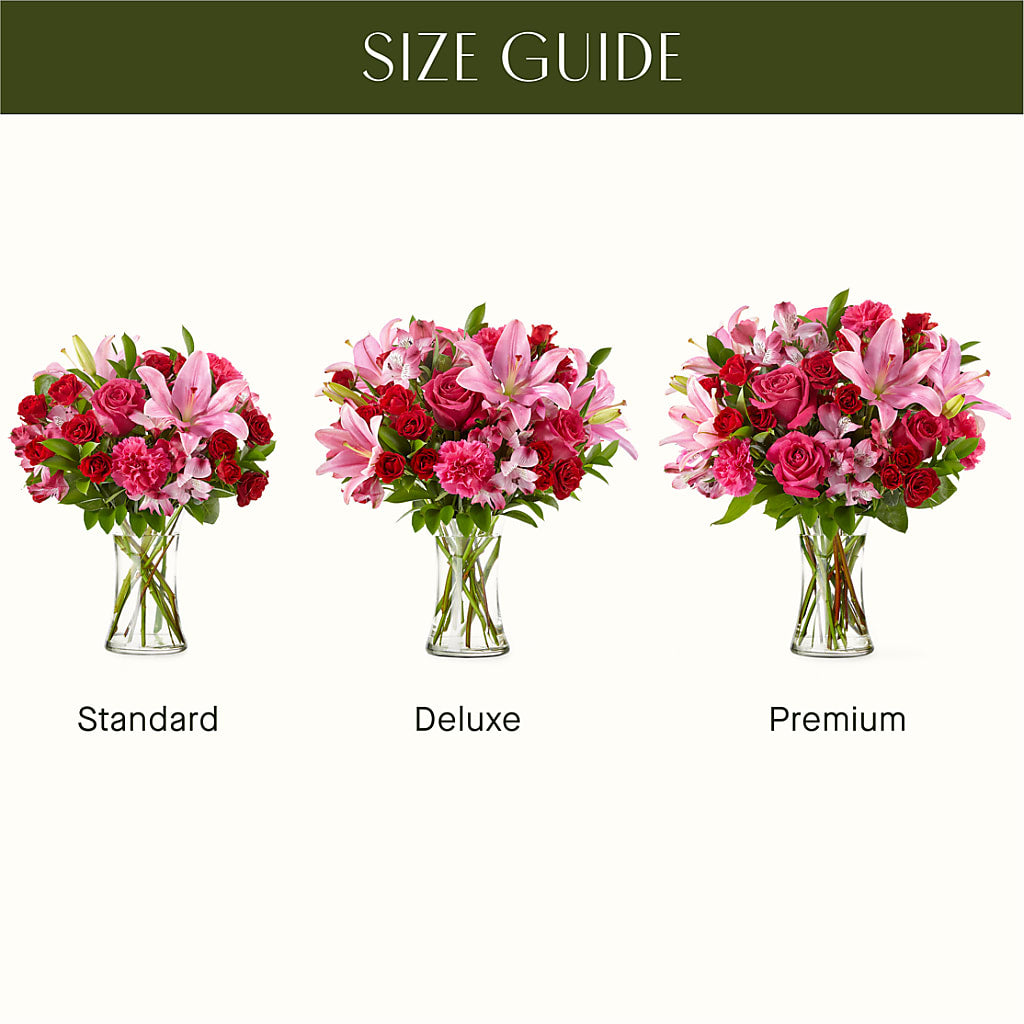 In Love Bouquet –  Katarina Floral, Hackettstown NJ