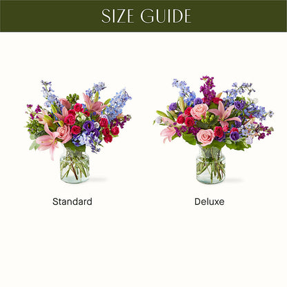 Breezy Meadows Bouquet –  Katarina Floral, Hackettstown NJ