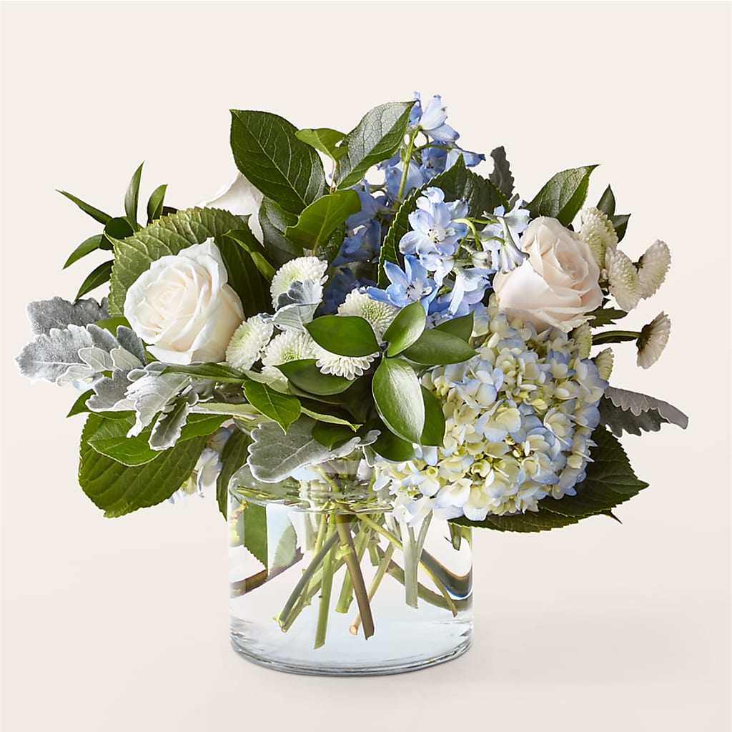 Clear Skies Bouquet –  Katarina Floral, Hackettstown NJ