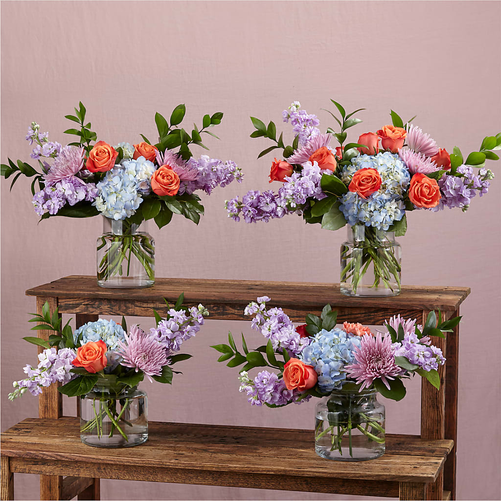 Be Mine Bouquet –  Katarina Floral, Hackettstown NJ