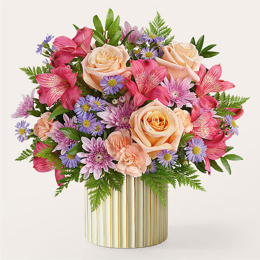 Sunset Serenade Bouquet –  Katarina Floral, Hackettstown NJ