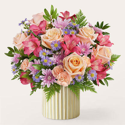 Sunset Serenade Bouquet –  Katarina Floral, Hackettstown NJ