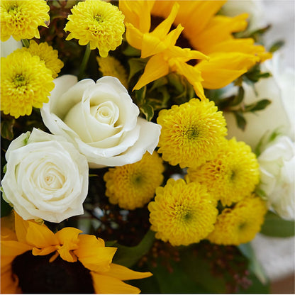 Luminous Morning Bouquet –  Katarina Floral, Hackettstown NJ