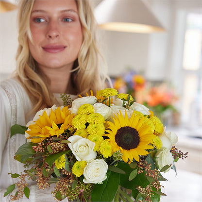 Luminous Morning Bouquet –  Katarina Floral, Hackettstown NJ