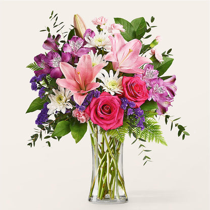 Bouquet Dentelle & Perles