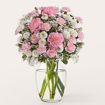 Bouquet Glamour Rétro