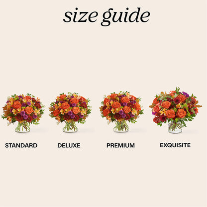 Orange You Glad Bouquet –  Katarina Floral, Hackettstown NJ
