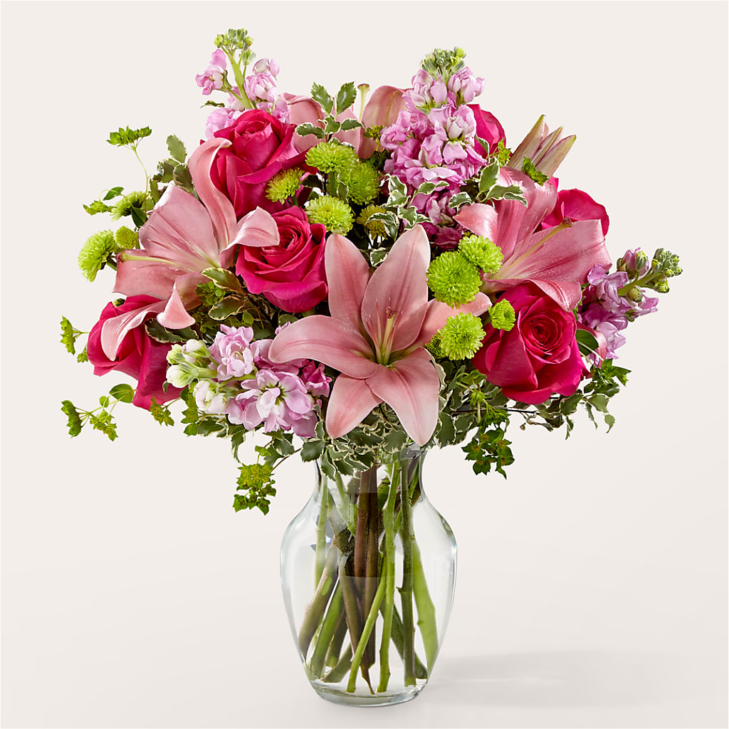 Bouquet Promesse du Cœur