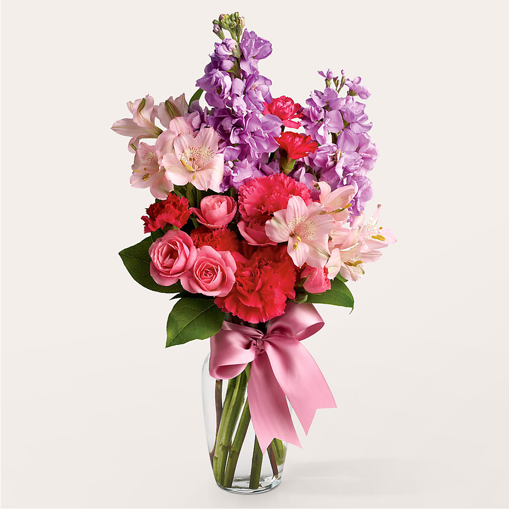 Bouquet du personnage principal