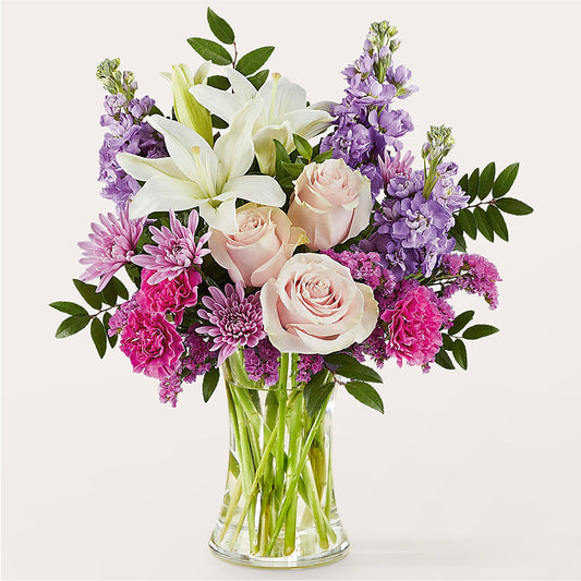 High Tea Bouquet –  Katarina Floral, Hackettstown NJ
