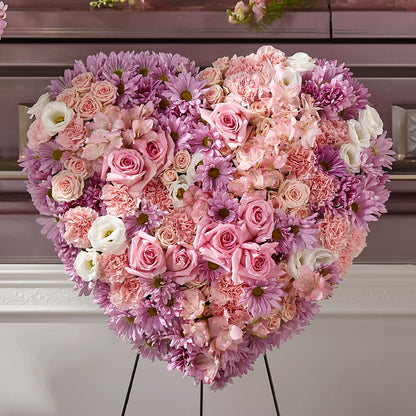 Heaven's Light Heart –  Katarina Floral, Hackettstown NJ