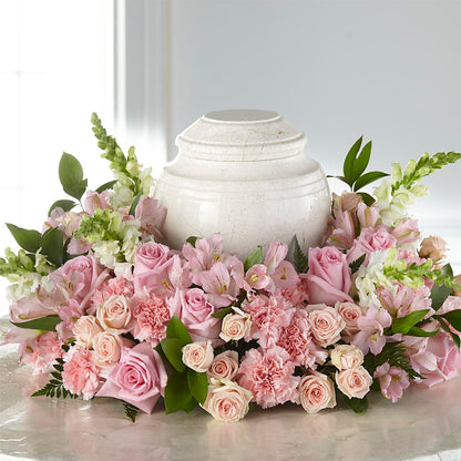 Blooms of Hope Cremation Adornment –  Katarina Floral, Hackettstown NJ